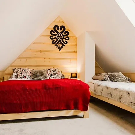 Apartament Gorska Mila Apartzakop *