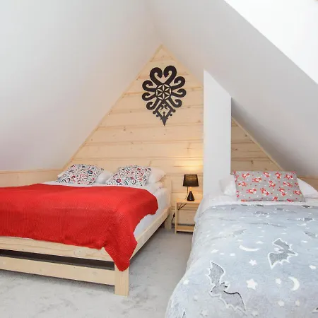 Апартаменти Gorska Mila Apartzakop