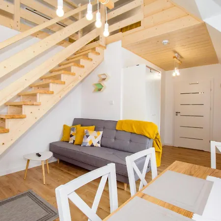 Gorska Mila Apartzakop Apartament *