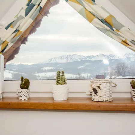 Gorska Mila Apartzakop * Закопане