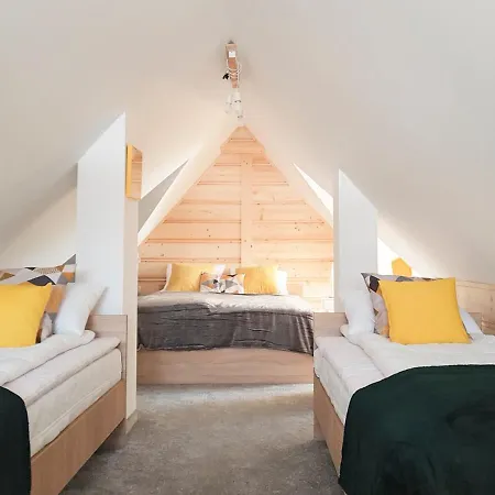 Апартаменти Gorska Mila Apartzakop *