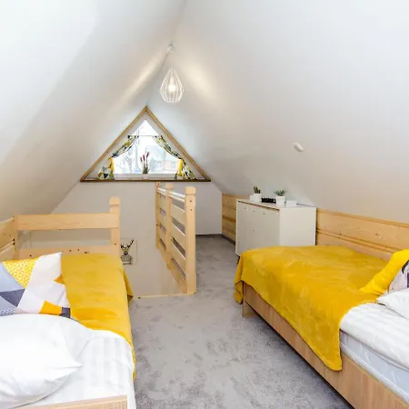Apartament Gorska Mila Apartzakop Zakopane