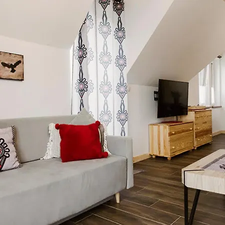 Gorska Mila Apartzakop Закопане