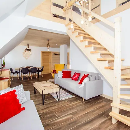 Gorska Mila Apartzakop Apartament Zakopane