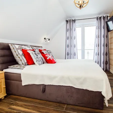 Gorska Mila Apartzakop Апартаменти *