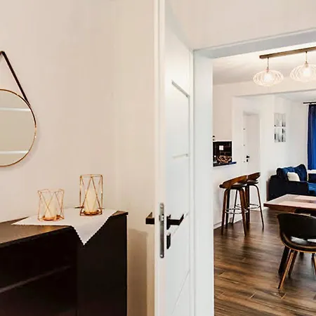 Апартаменти Gorska Mila Apartzakop *