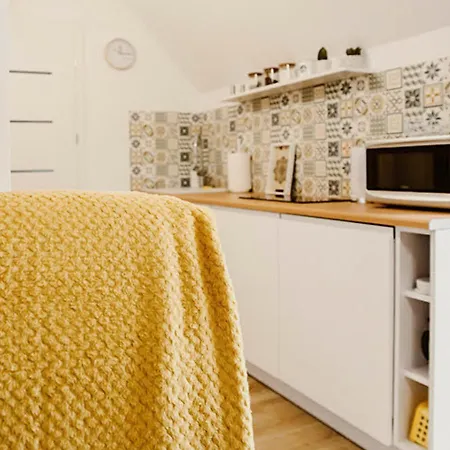 Apartament Gorska Mila Apartzakop *