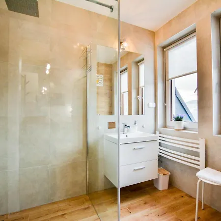 Gorska Mila Apartzakop Апартаменти