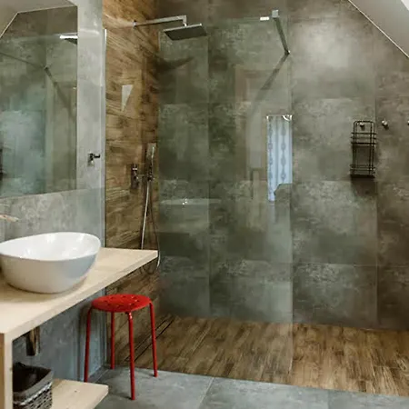 Gorska Mila Apartzakop Апартаменти