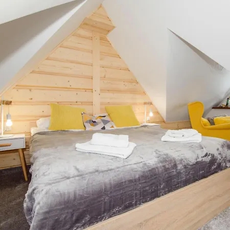 Gorska Mila Apartzakop Закопане
