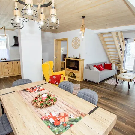 Gorska Mila Apartzakop Apartament Zakopane