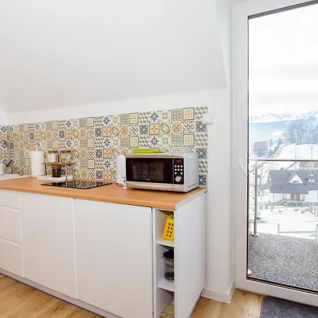 Апартаменти Gorska Mila Apartzakop Закопане