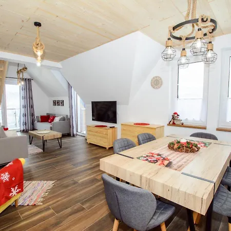 Gorska Mila Apartzakop Закопане