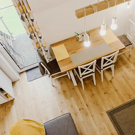 Апартаменти Gorska Mila Apartzakop *