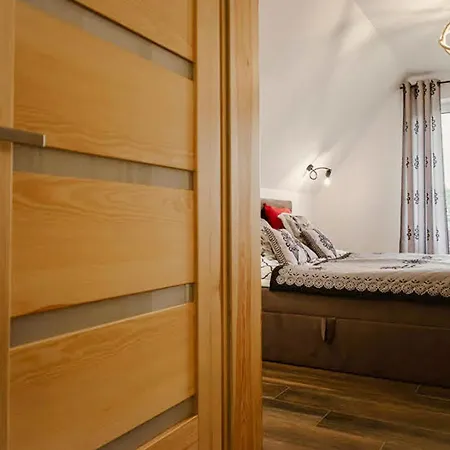 Apartament Gorska Mila Apartzakop *