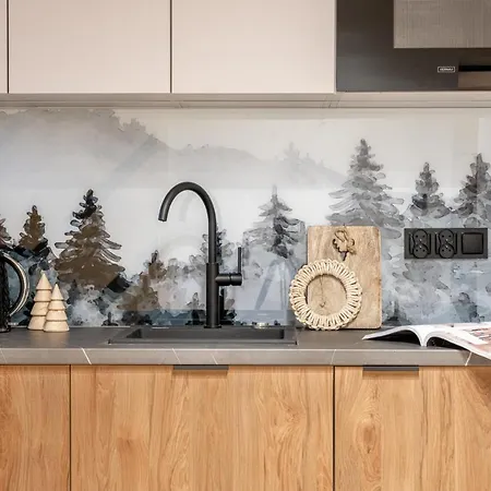 Gorska Mila Apartzakop Апартаменти Закопане