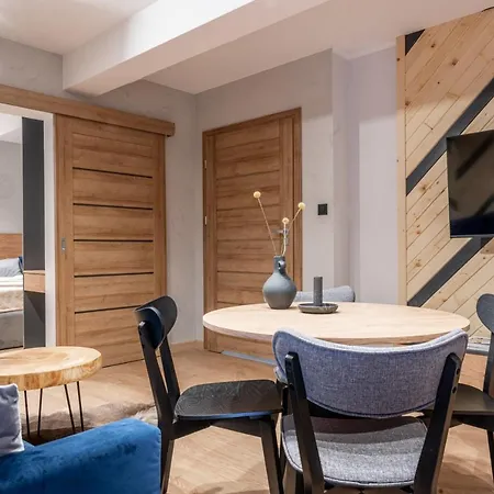 Gorska Mila Apartzakop Апартаменти Закопане