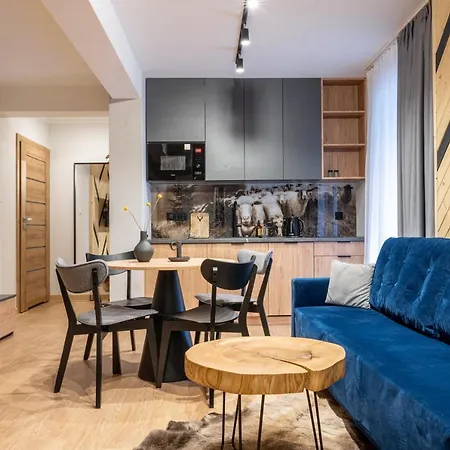Gorska Mila Apartzakop Апартаменти *