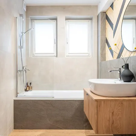 Gorska Mila Apartzakop Апартаменти Закопане