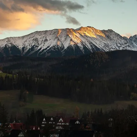 Апартаменти Gorska Mila Apartzakop