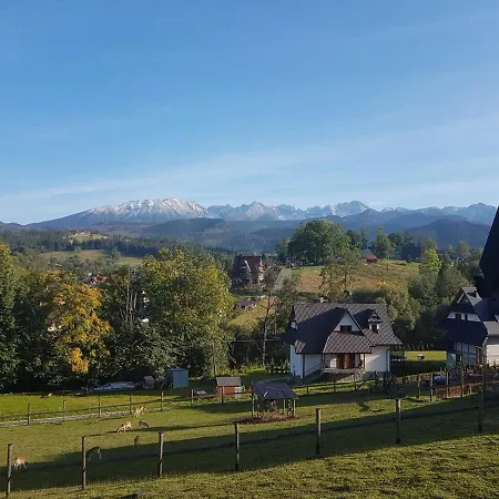 Gorska Mila Apartzakop Апартаменти Закопане