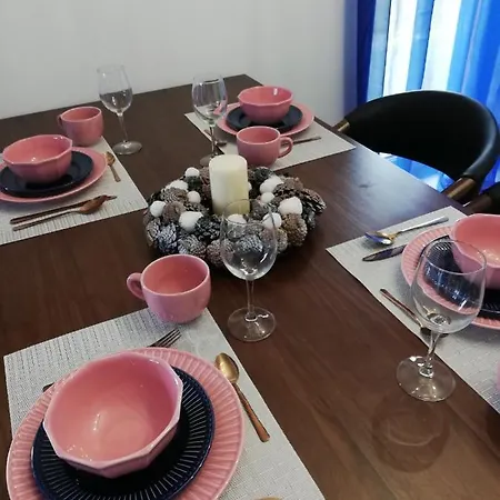 Апартаменти Gorska Mila Apartzakop Закопане