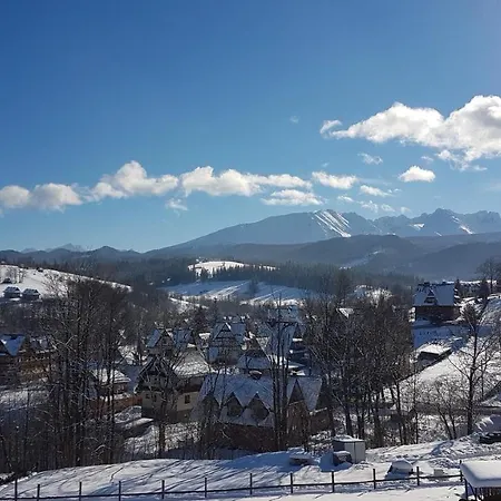 Gorska Mila Apartzakop Закопане